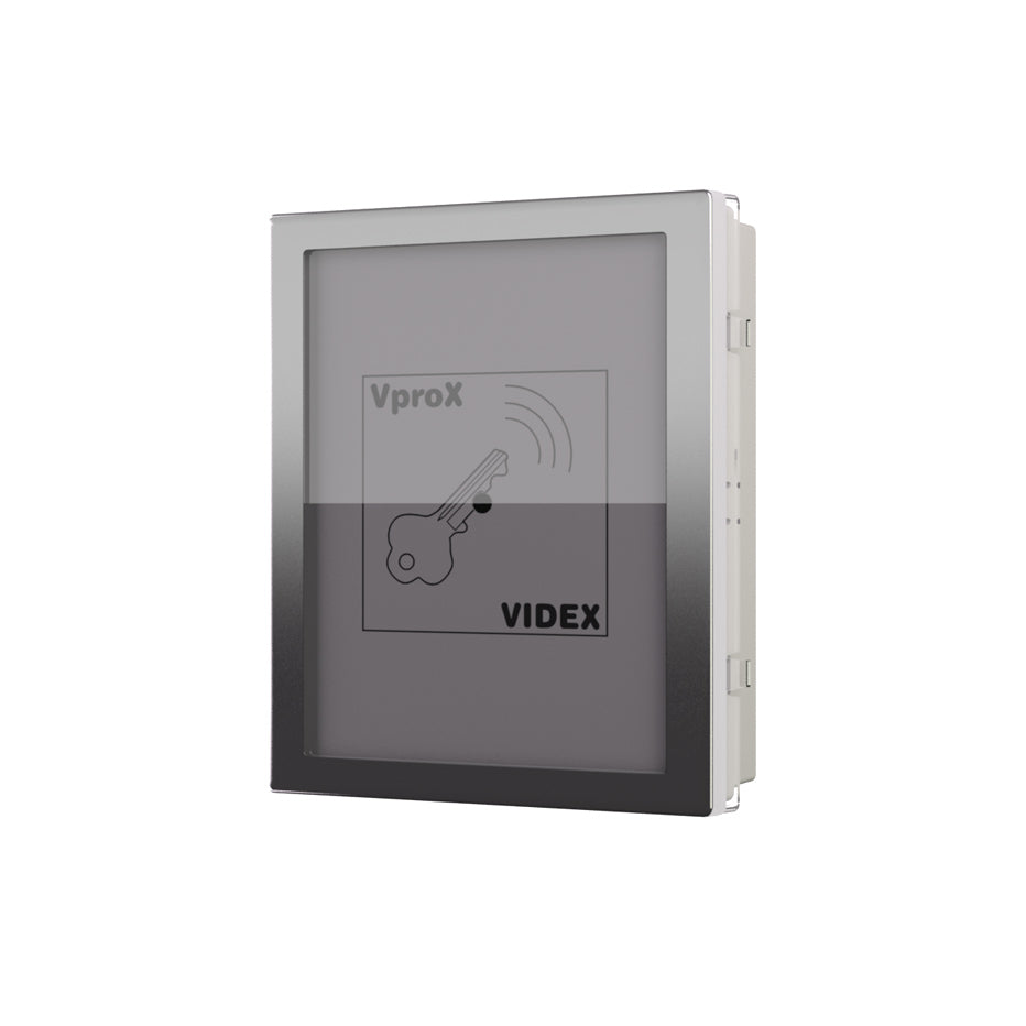Videx 4849/M 4000 Series VProx Extension Proximity Reader Matt | Model 4849/M