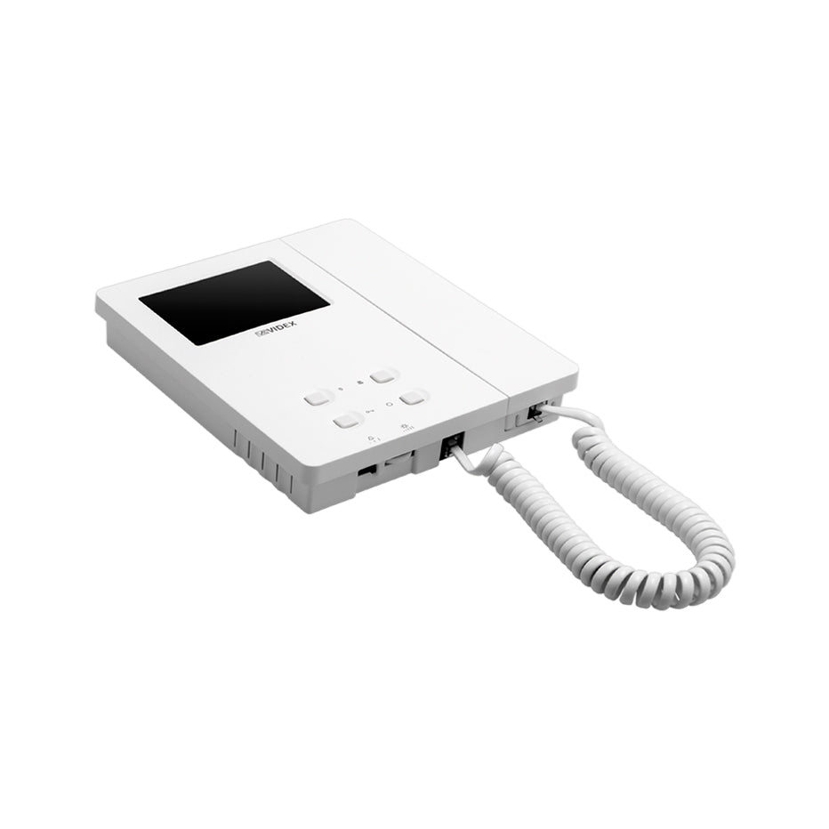 Videx 6276 6200 Series 3.5" Colour Videophone Timed Privacy VX2200 | Model 6276