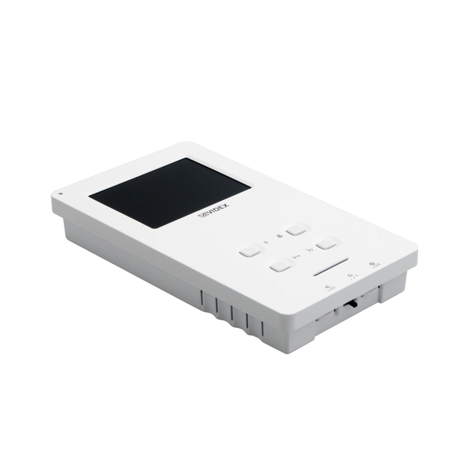 Videx 6358 6300 Series Hands-Free 3.5" Colour Video Monitor VK4K | Model 6358