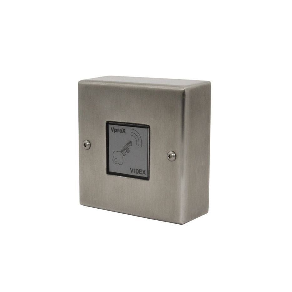Videx 849SS VProx Surface Stainless Steel Proximity Reader | Model 849SS