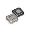 Videx 849ZG VProx Black Surface Metal Proximity Reader | Model 849ZG