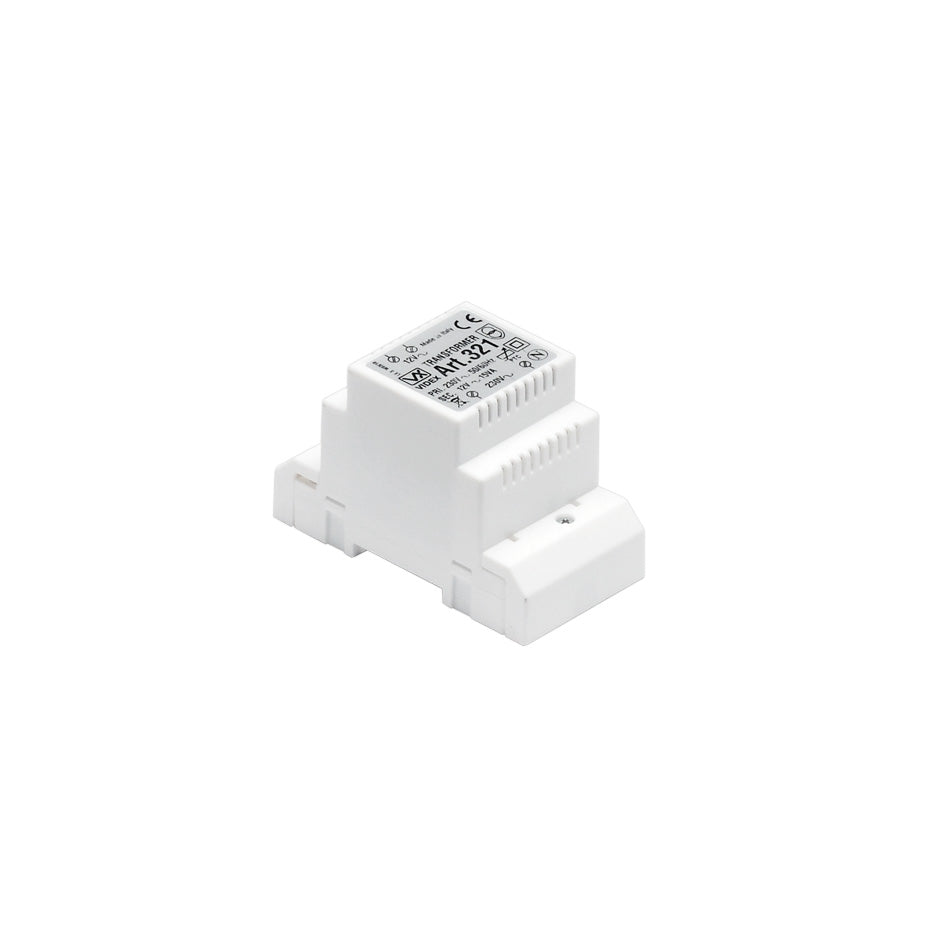 Videx 850/1 Dual 13Vac & 24Vac Video Power Supply | Model 850/1 | Product photo