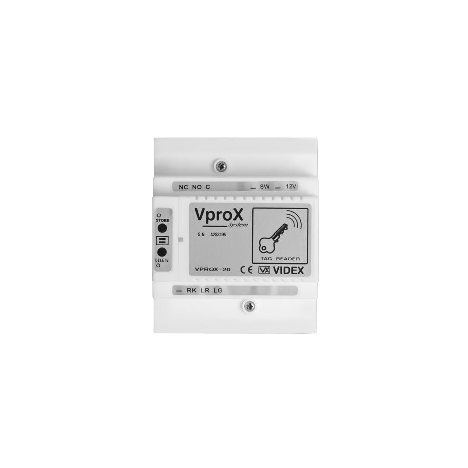 Videx VP20 VProx 20-User One-Door Access Controller | Model VP20