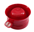 Apollo Intelligent Open-Area Sounder VAD Cat W Red White Flash | Model SA5500-550 — Trade Pack of 5