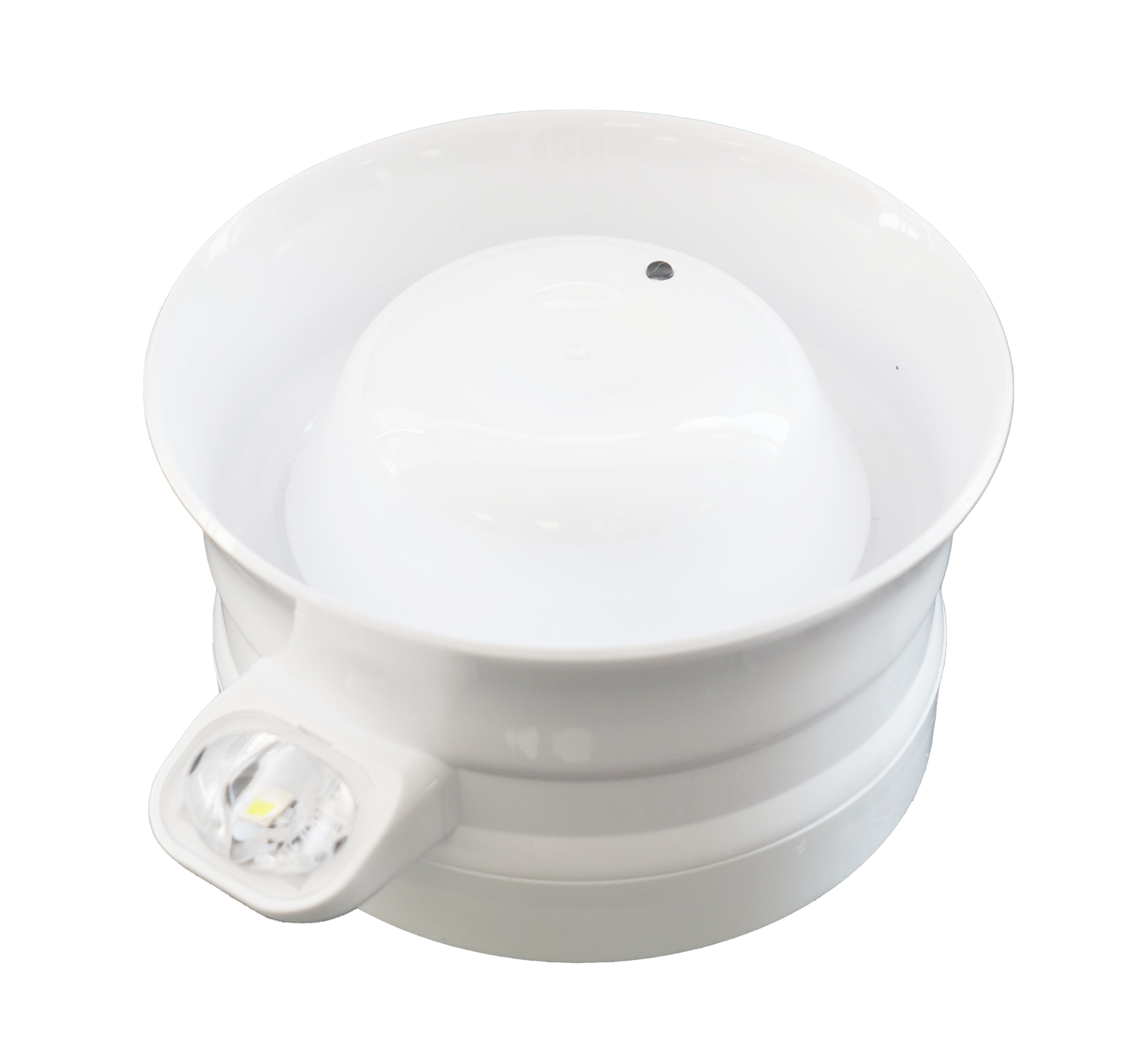 Apollo Intelligent Open-Area Sounder VAD Cat W White White Flash | Model SA5501-550
