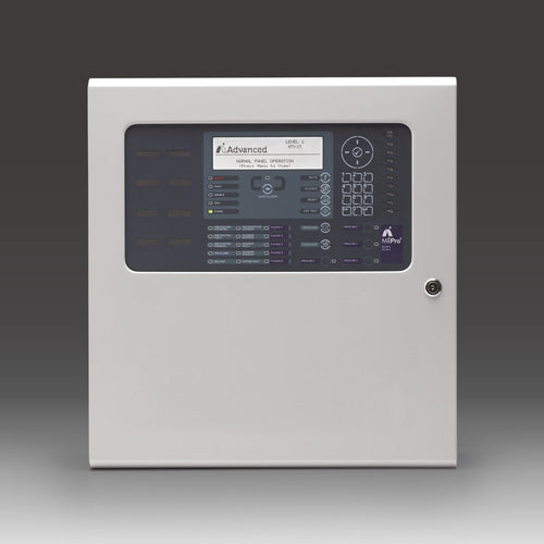 Advanced Axis EN MX-5808V 2-8 Loop Addressable Fire Panel (Argus Vega) | Model MX-5808V | Model MX-5808V | Photo 2