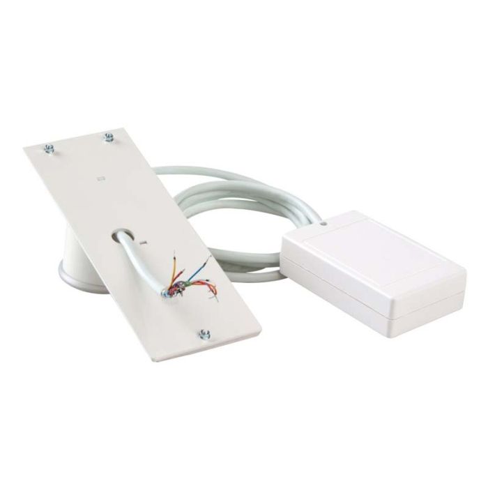 Videx 82N Electromagnetic Lock 12Vdc 1200lb Holding Force | Model 82N