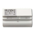 Videx 521B 13V AC/DC DIN Power Supply with Battery Backup | Model 521B | Product photo