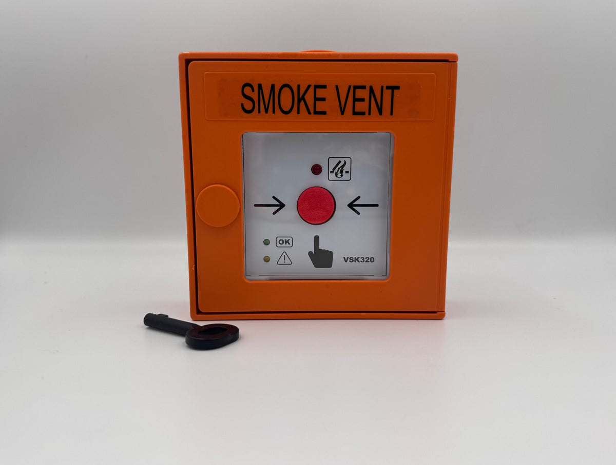 Ventlux VSK320 6-wire call point