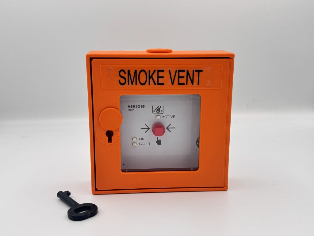 Ventlux VSK321 AOV call point