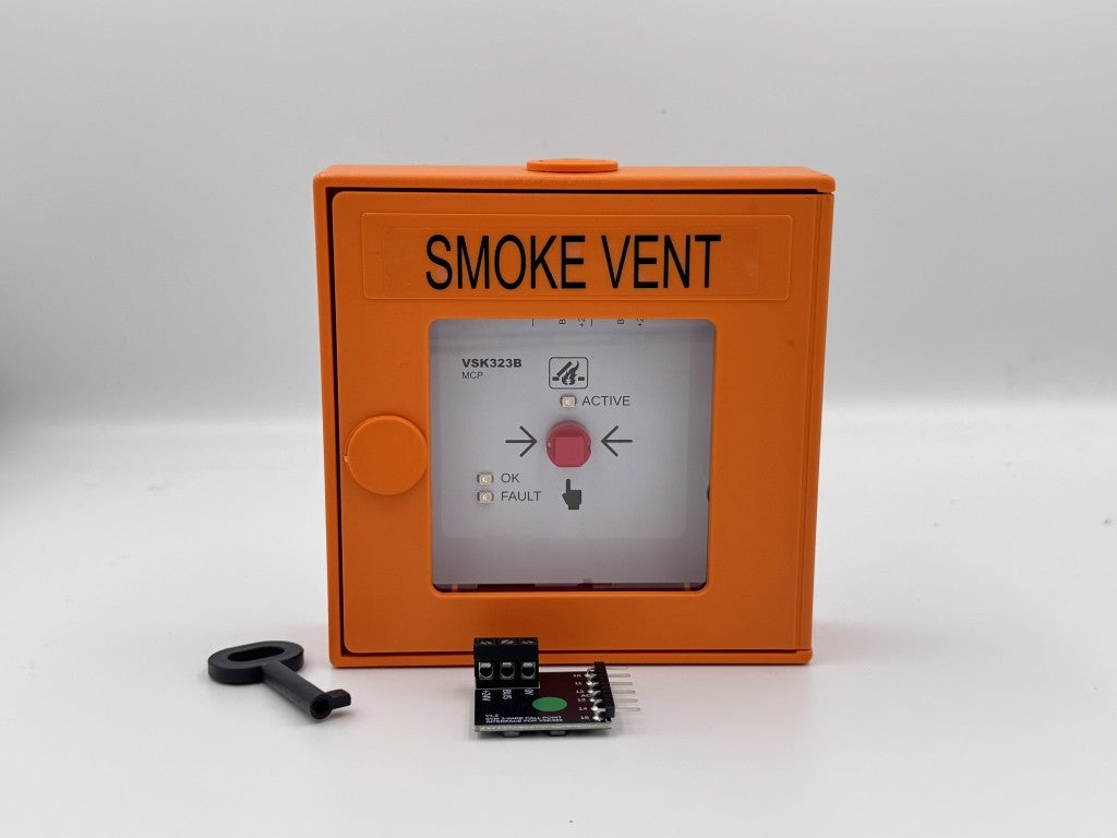 Ventlux VSK323 3-6 wire call point