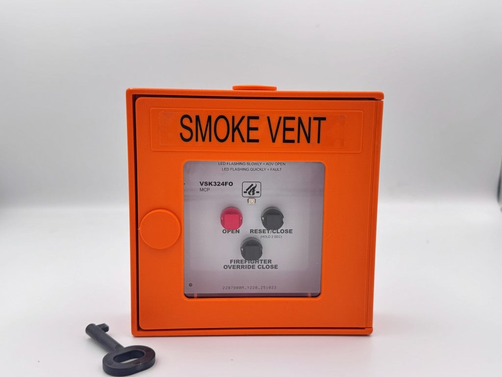 Ventlux VSK324FO fireman’s switch