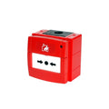 System Sensor W5A-RP01SG-K013-01 Weatherproof Addressable Manual Call Point IP67 | Model W5A-RP01SG-K013-01