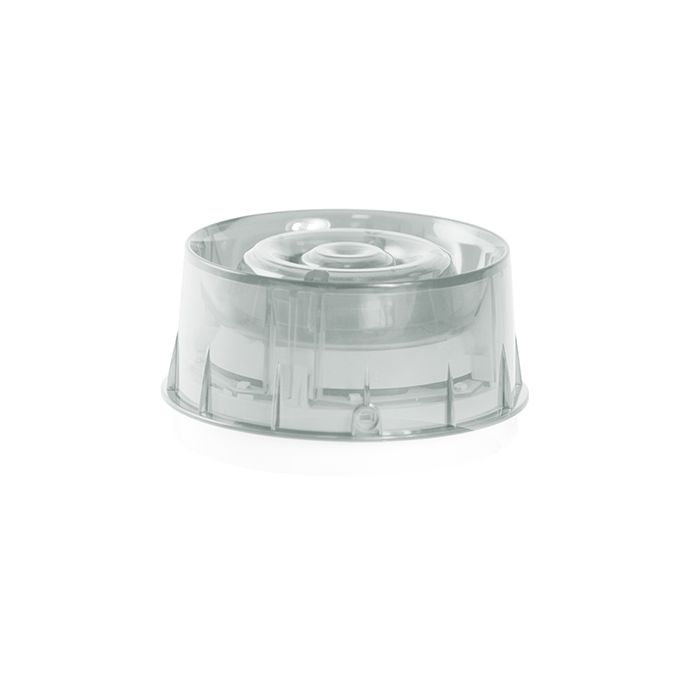 System Sensor WSS-PC-N00 Addressable Wall Sounder VAD Clear Lens Red Flash | Model WSS-PC-N00