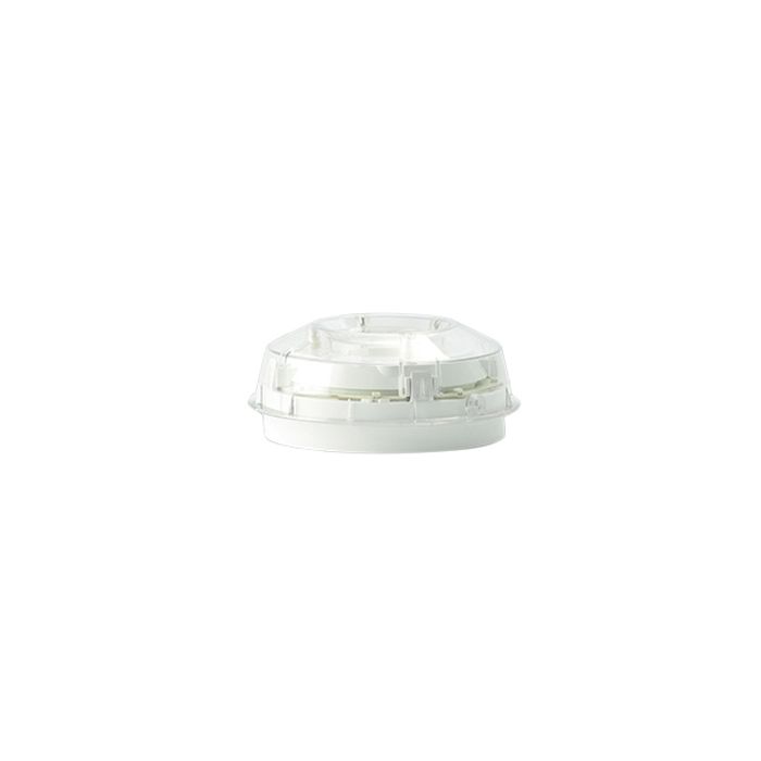 System Sensor WST-PC-N00 Addressable Wall Mounted VAD Clear Lens Red Flash | Model WST-PC-N00