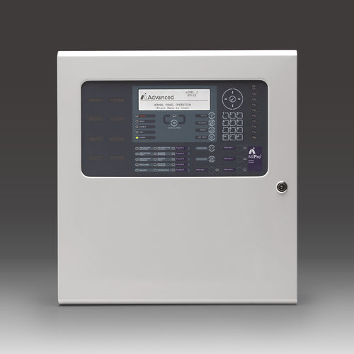 Advanced MxPro 5 addressable panel