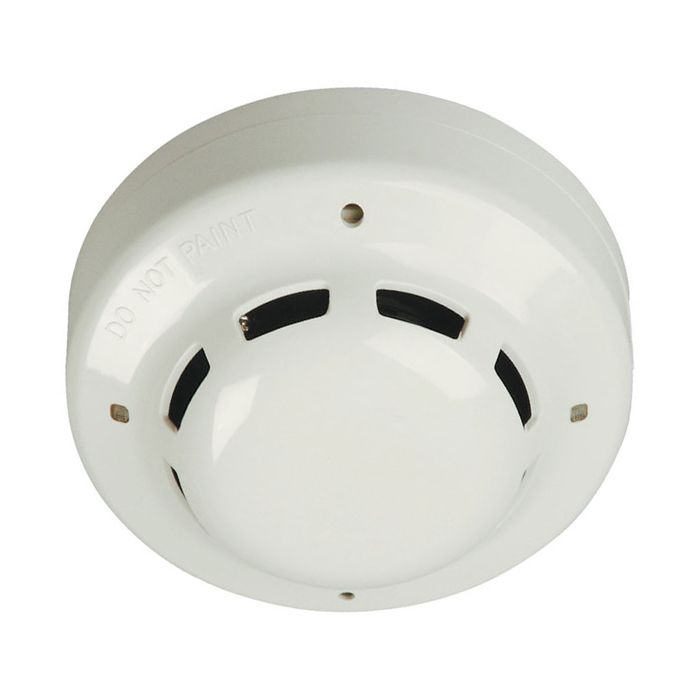 Hochiki YBV-R/4(WHT) White Base for SCI Sensors | Model YBV-R/4(WHT)