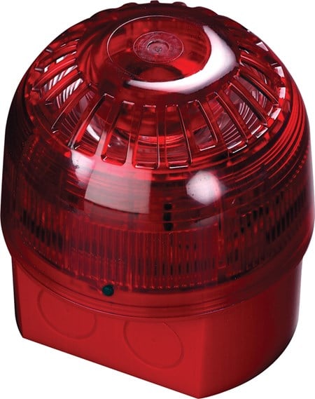 Apollo AlarmSense open-area sounder VID 55000-017APO