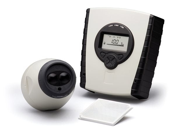 Apollo SA7100-100APO intelligent auto-aligning beam detector and controller