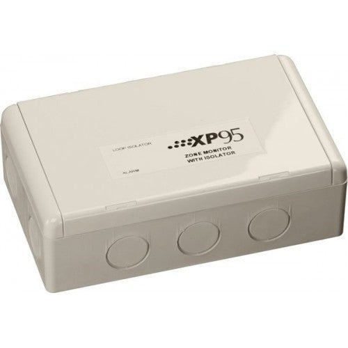 Apollo XP95 55000-845 zone monitor with isolator