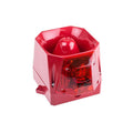 Fulleon Asserta Midi Sounder 9-60V DC Red | Model AS/M/S/9-60V/R — Trade Pack of 10