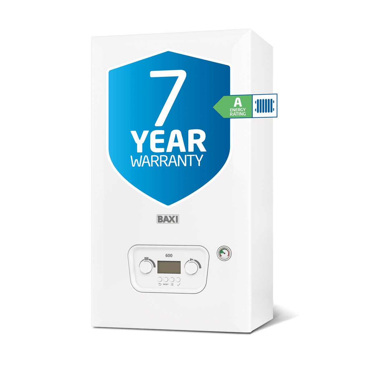 Baxi 600 System 2