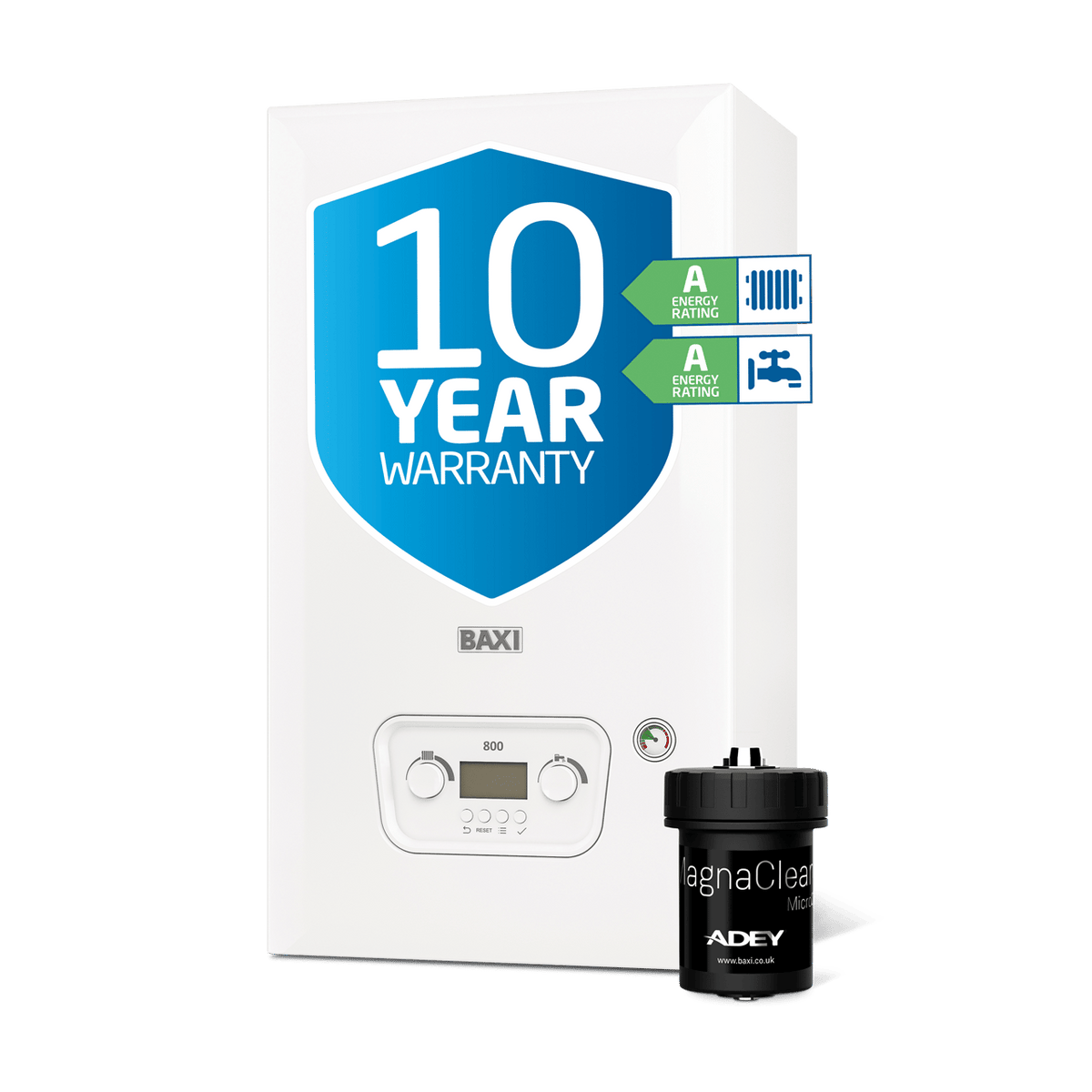 Baxi 800 Combi 2