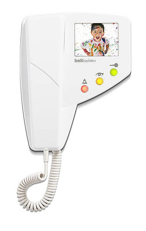 Bell System Bellissimo BS colour video telephone