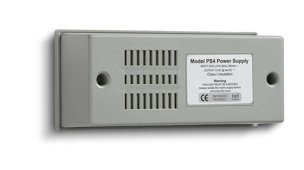 Bell System PS4A 13.8 V 4 A power supply
