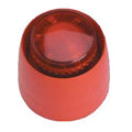 C-TEC BF333CTDR Addressable Wall Sounder Beacon Deep Base Red | Model BF333CTDR | Product photo