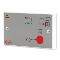 C-TEC BF562-1 24V 2.5A Boxed Fire Power Supply | Model BF562-1 | Product photo