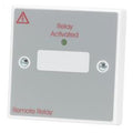 C-TEC BF376 24V 5A Relay On A Plate Single Gang | Model BF376