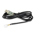 C-TEC BF395 USB to RS232 1.8m Programming Lead for XFP Panels | Model BF395 — Trade Pack of 20