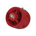C-TEC BF433C/EA/SR ActiV Self-Testing 100dB Sounder VAD Red | Model BF433C/EA/SR — Trade Pack of 5