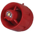 C-TEC BF433C/CC/SW ActiV Wall Sounder VAD Shallow Base White | Model BF433C/CC/SW — Trade Pack of 5