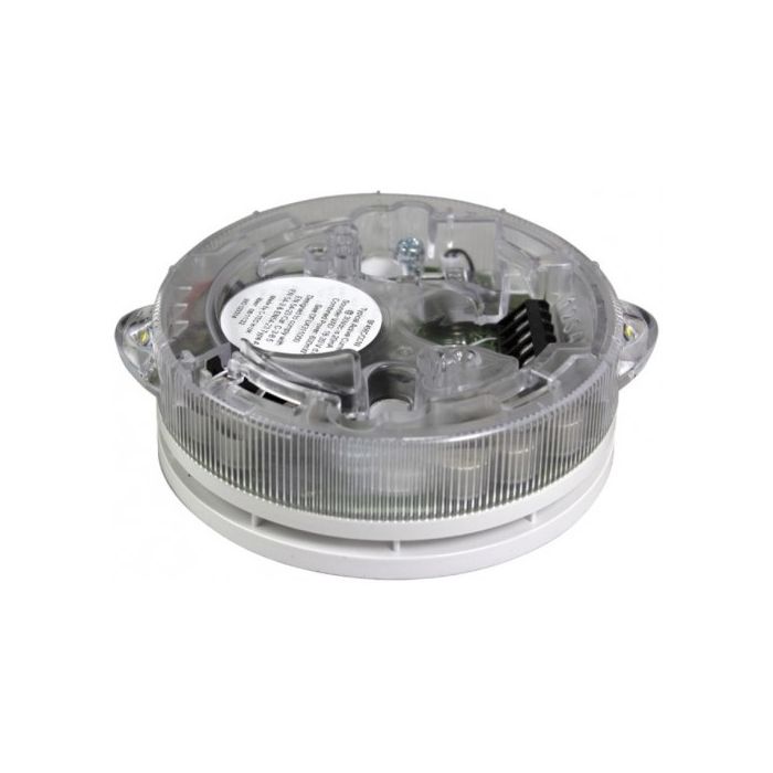 C-TEC BF451A/CX/SW Compact C-3-8 Ceiling VAD Sounder White Apollo | Model BF451A/CX/SW | Product photo