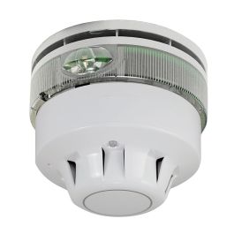 C-TEC BF460A/CX/W Addressable VAD Beacon Base White | Model BF460A/CX/W — Trade Pack of 5