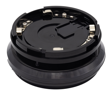 Apollo Discovery Base Sounder Black | Model 58006-300 — Trade Pack of 5