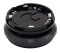 Apollo Discovery Base Sounder Visual Indicator Black Red Flash | Model 58006-351