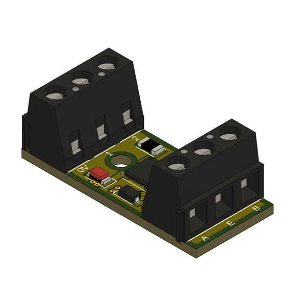 Ventlux BM03w damper module
