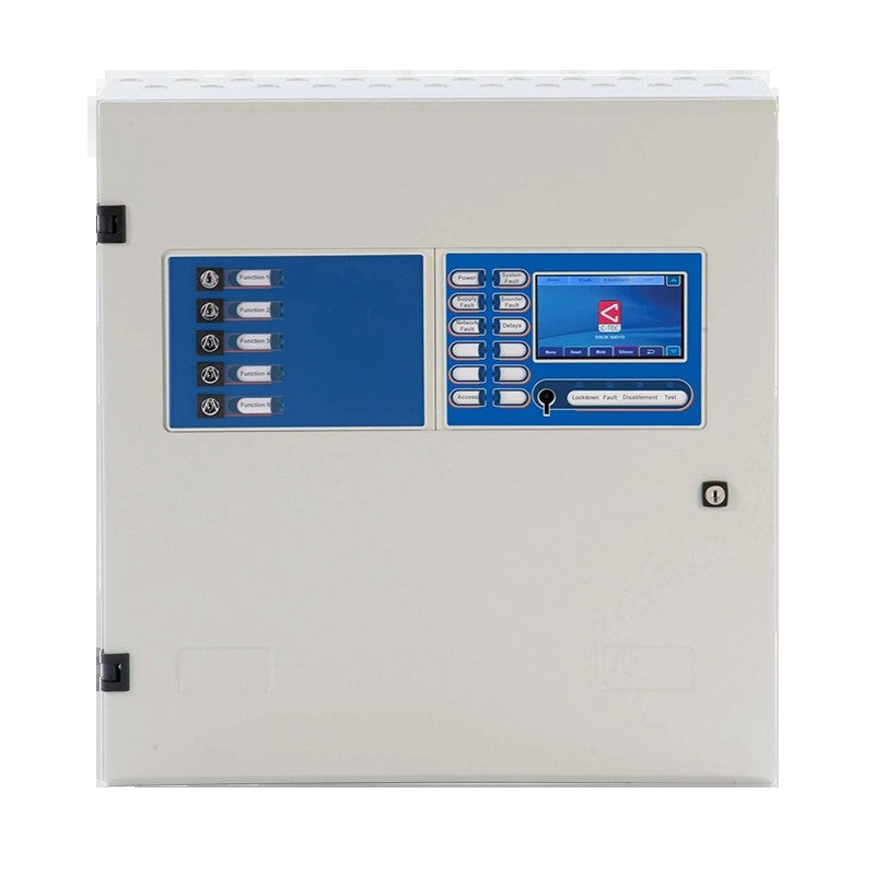 C-TEC LAP2/CA CAST multi-message lockdown panel