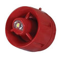 C-TEC CA433A/SR CAST Wall Sounder VAD Red Shallow | Model CA433A/SR — Trade Pack of 5