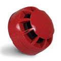 C-TEC CA450A/SR CAST Compact Ceiling Sounder Red | Model CA450A/SR — Trade Pack of 10