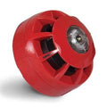 C-TEC CA451A/SR CAST Compact Ceiling Sounder VAD Red | Model CA451A/SR | Product photo