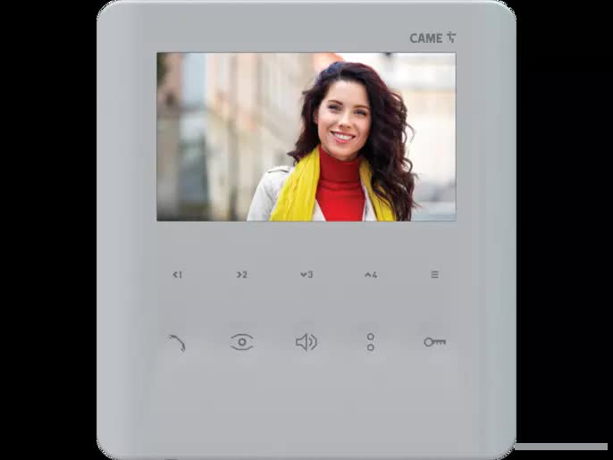 CAME PLX V indoor monitor 840CH-0110