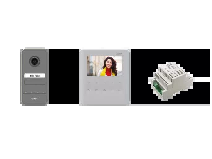 CAME X1 kit 8K40CF-021 PLX + LHS