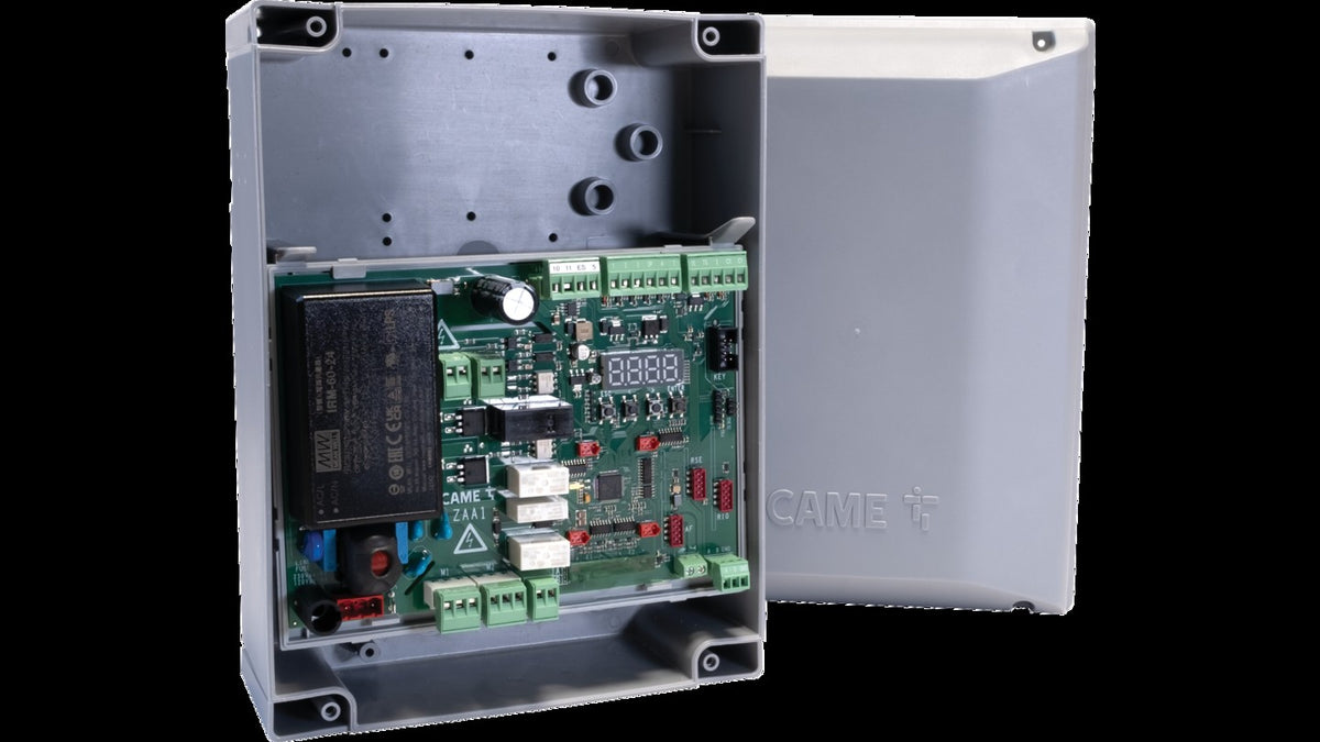 CAME ZLX230 swing control panel