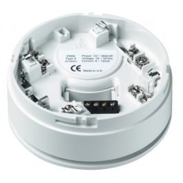 Eaton Cooper CAS380 Addressable Sounder Base | MAS850 / FXN538 | Model CAS380