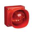 Eaton Cooper CASB383WP Addressable Weatherproof Wall Sounder Beacon | Model CASB383WP
