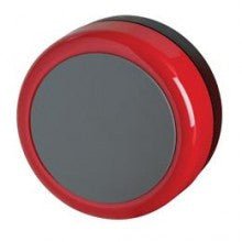 Eaton Cooper CFB6D24 24V 6" Internal Bell Red | Model CFB6D24 — Trade Pack of 10